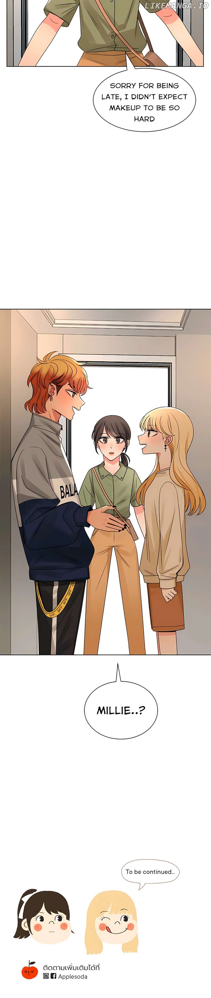 Pastel Love Chapter 50 - page 57