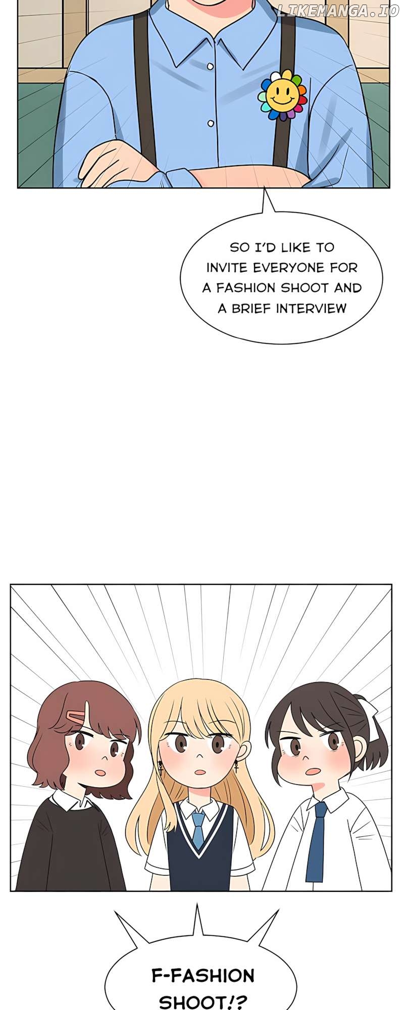 Pastel Love Chapter 50 - page 6