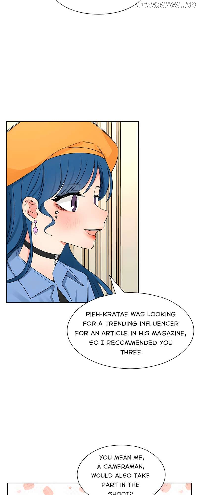 Pastel Love Chapter 50 - page 7