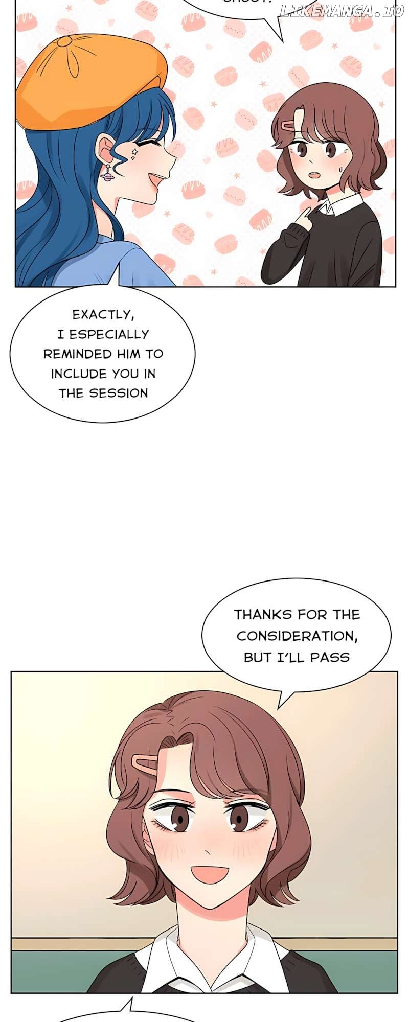 Pastel Love Chapter 50 - page 8