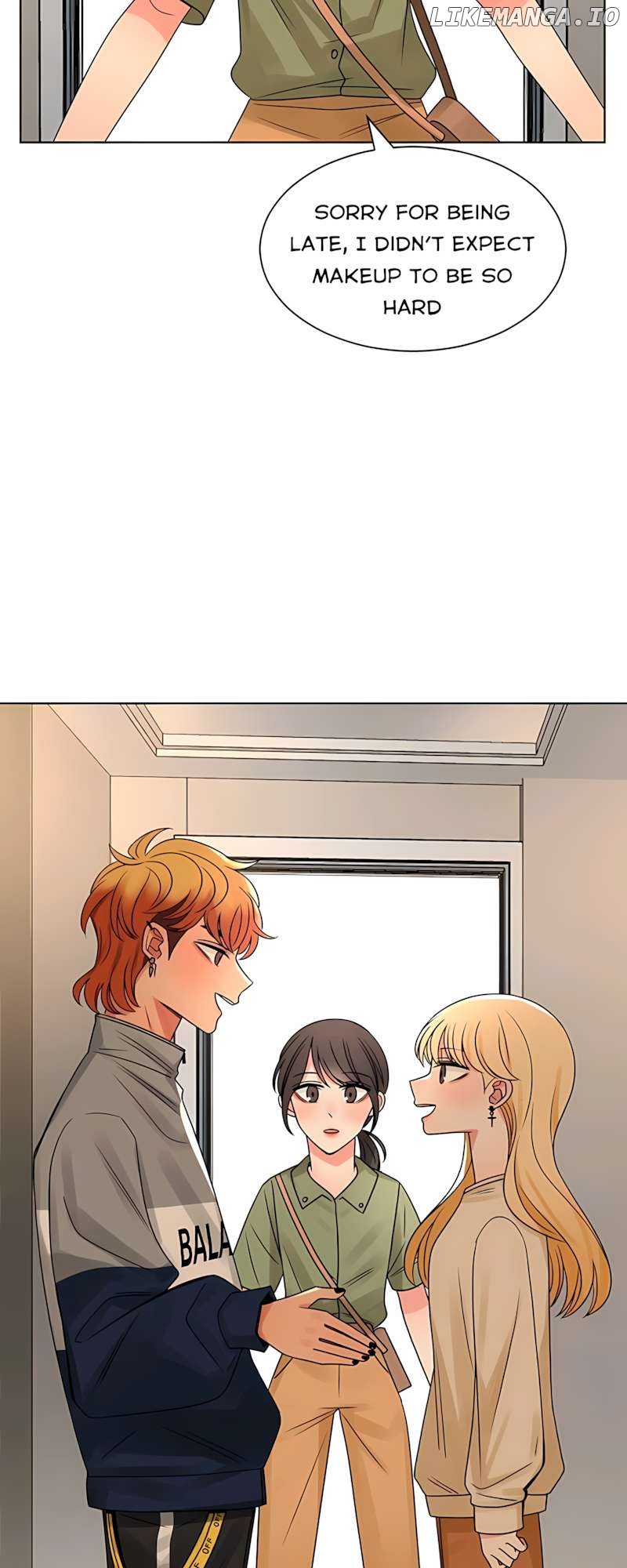 Pastel Love Chapter 51 - page 12