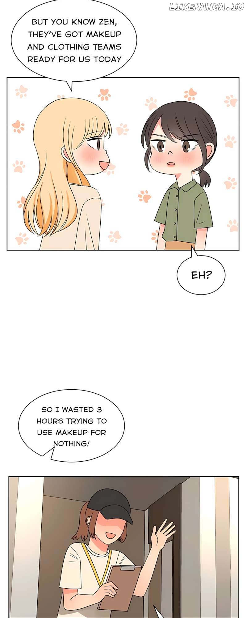 Pastel Love Chapter 51 - page 17