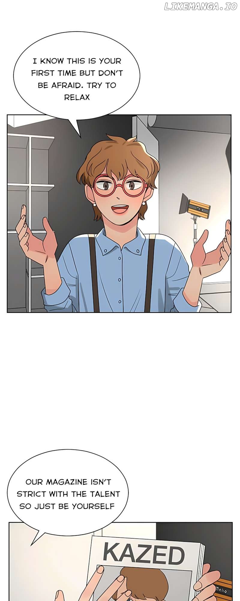 Pastel Love Chapter 51 - page 19