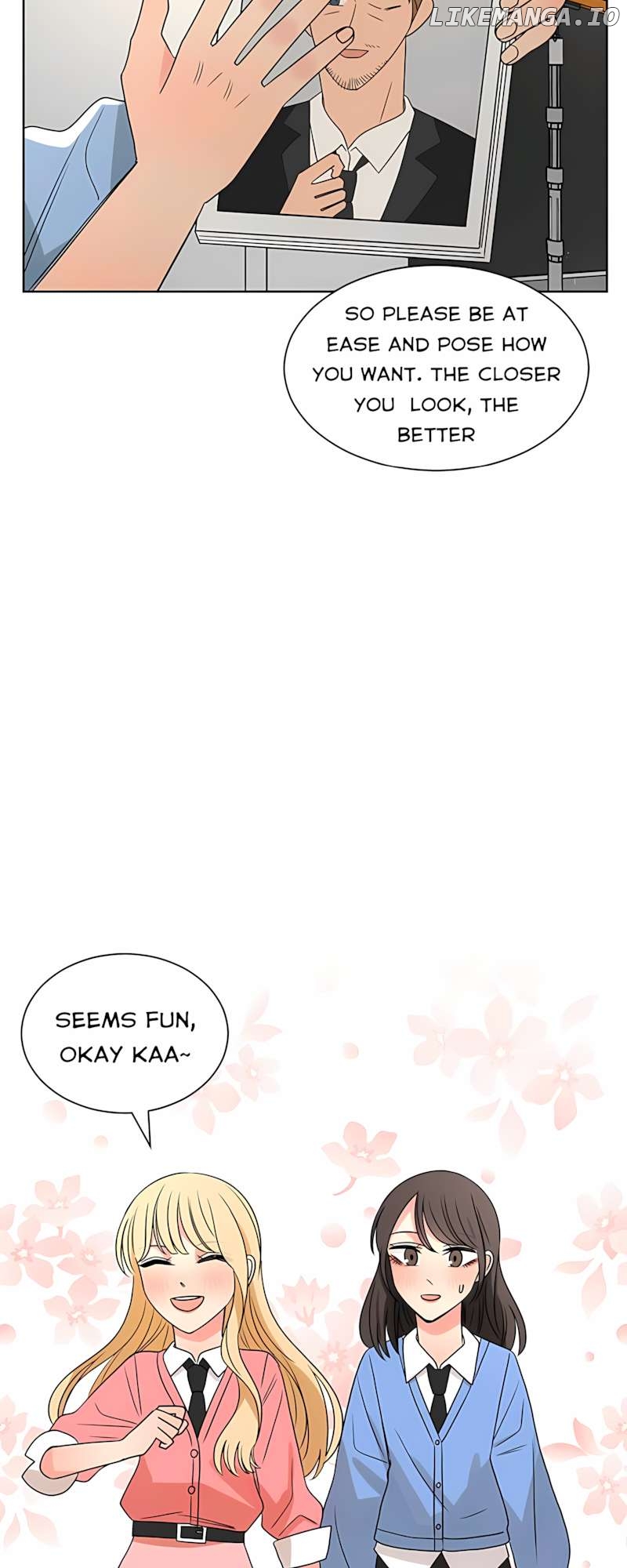 Pastel Love Chapter 51 - page 20