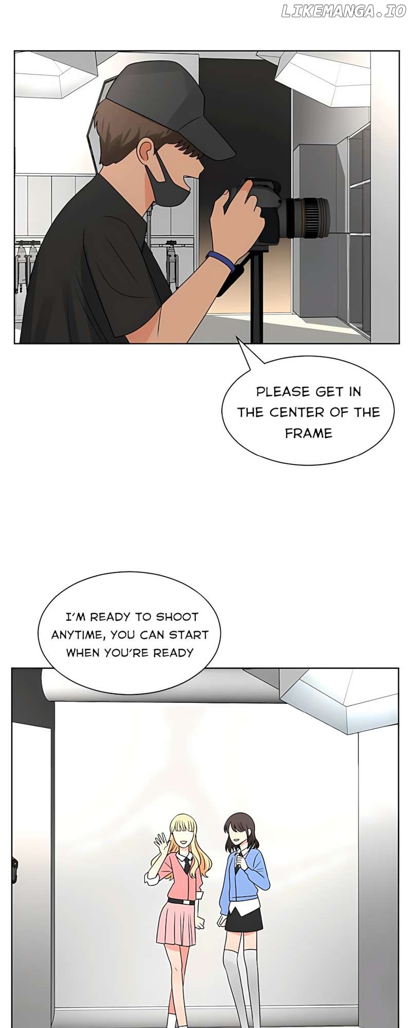 Pastel Love Chapter 51 - page 22