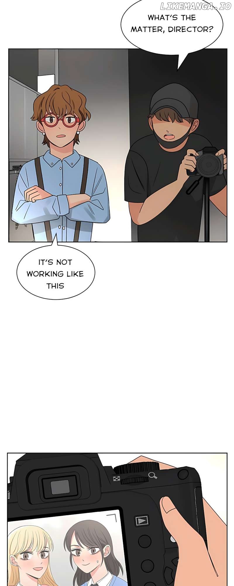 Pastel Love Chapter 51 - page 24