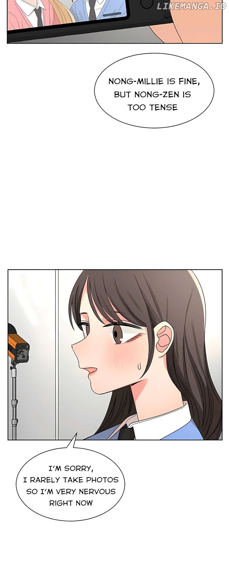 Pastel Love Chapter 51 - page 25