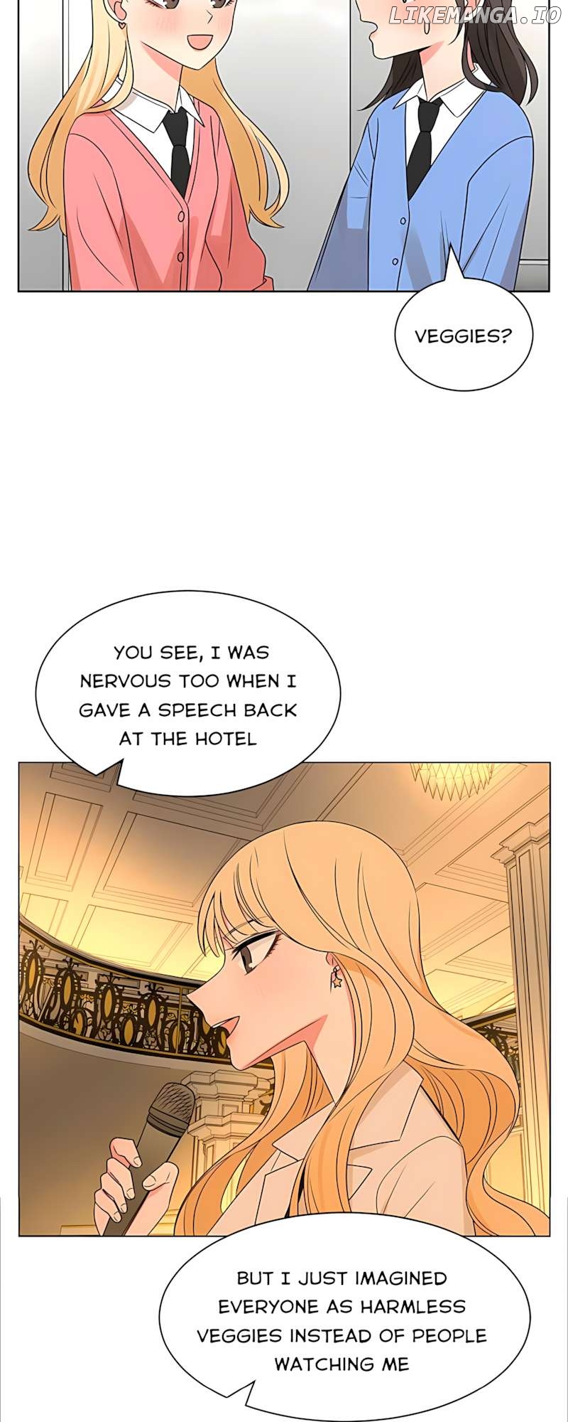 Pastel Love Chapter 51 - page 27