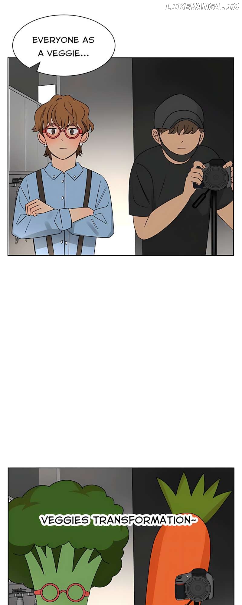 Pastel Love Chapter 51 - page 29