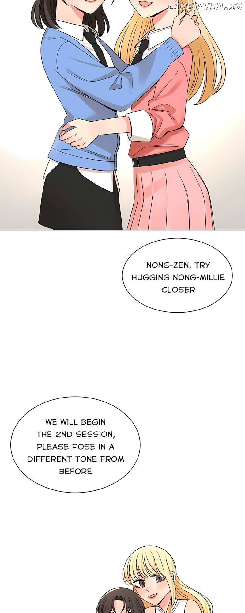 Pastel Love Chapter 51 - page 33