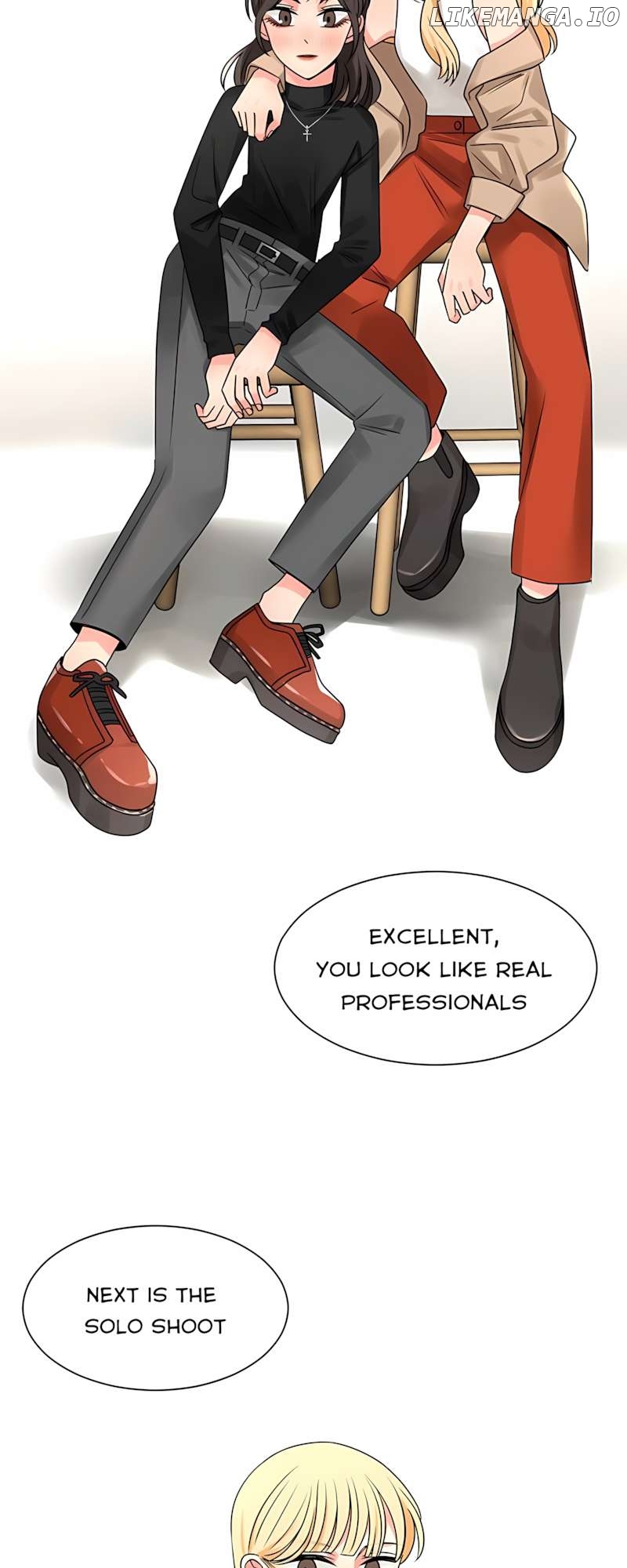 Pastel Love Chapter 51 - page 34