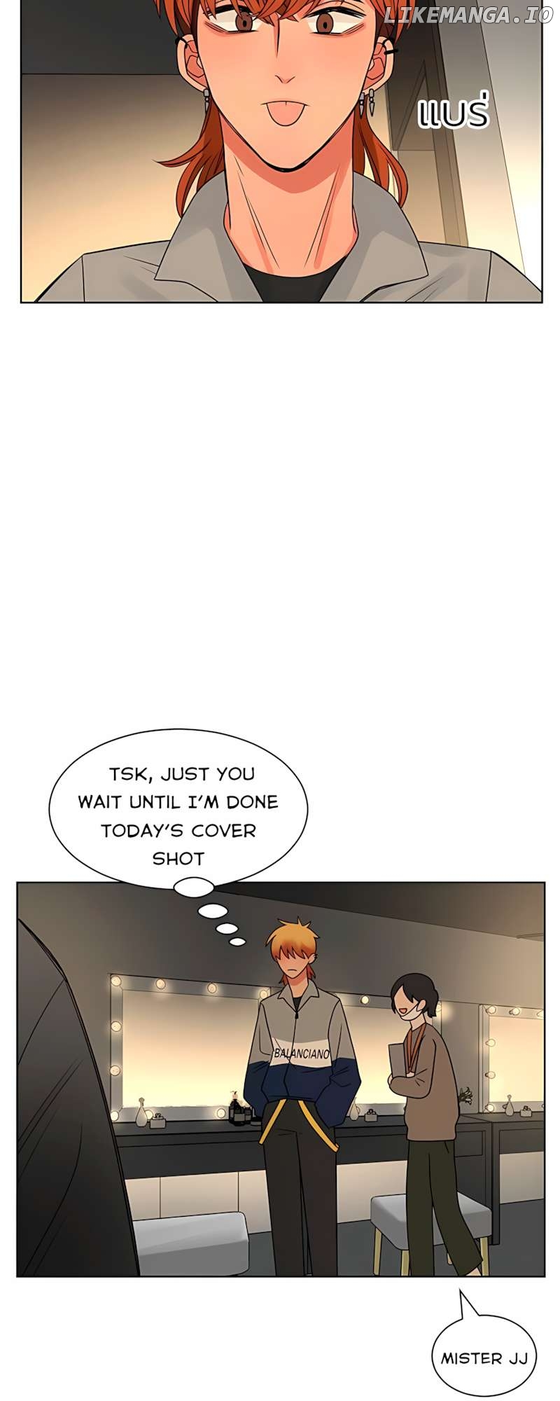 Pastel Love Chapter 51 - page 54