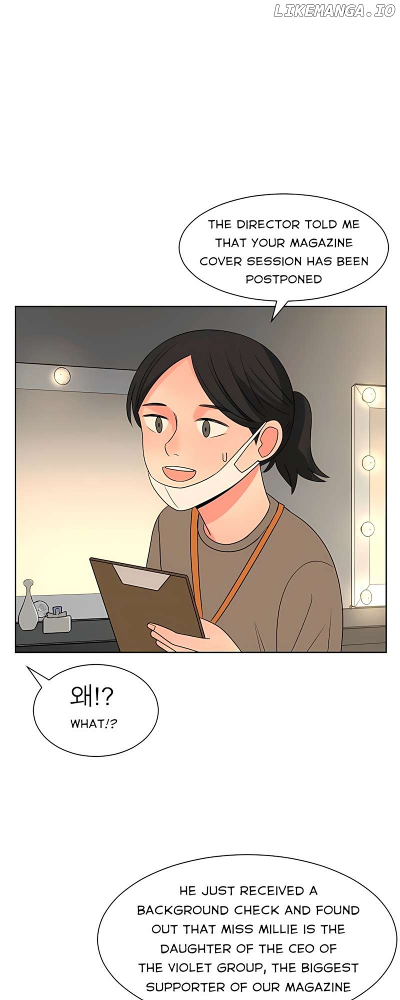 Pastel Love Chapter 51 - page 55