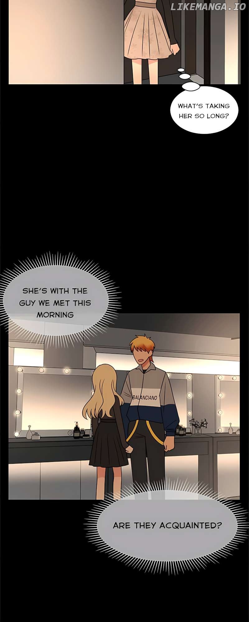 Pastel Love Chapter 51 - page 63