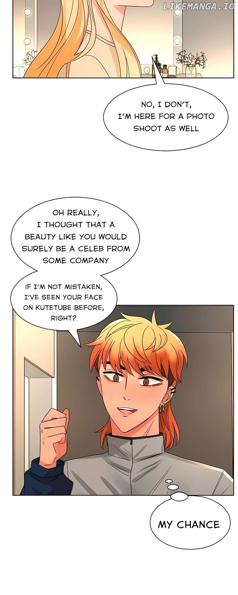 Pastel Love Chapter 51 - page 7