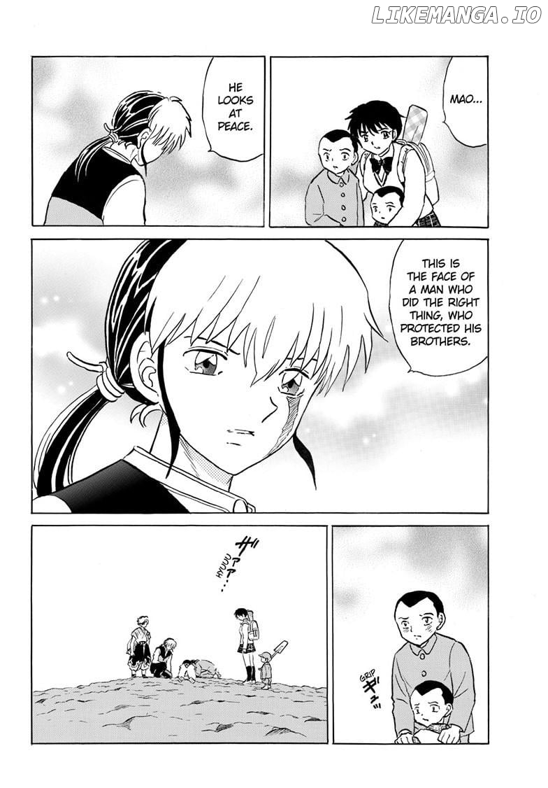 Mao - Manga Chapter 274 - page 11