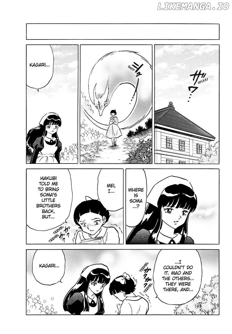 Mao - Manga Chapter 274 - page 12
