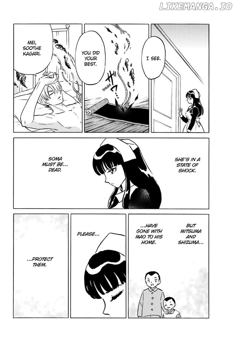Mao - Manga Chapter 274 - page 13