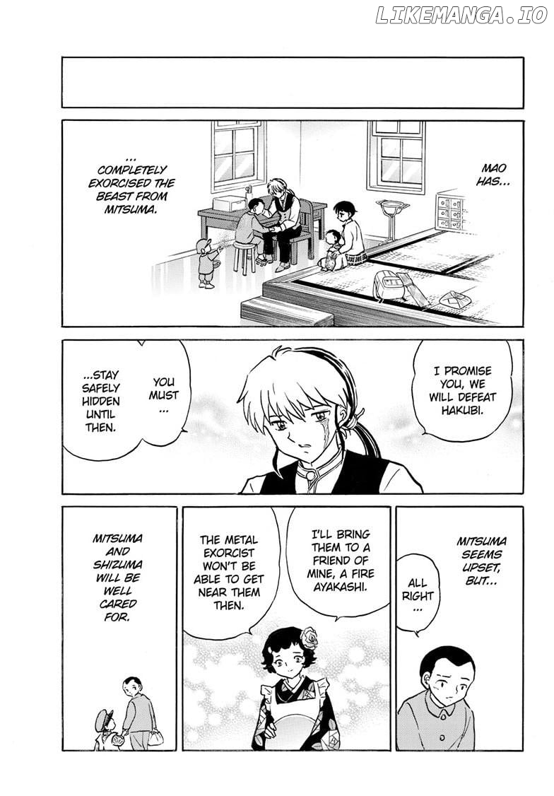 Mao - Manga Chapter 274 - page 14
