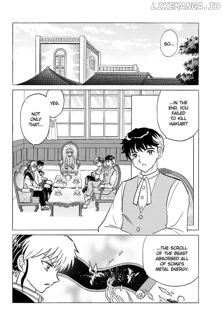 Mao - Manga Chapter 274 - page 15