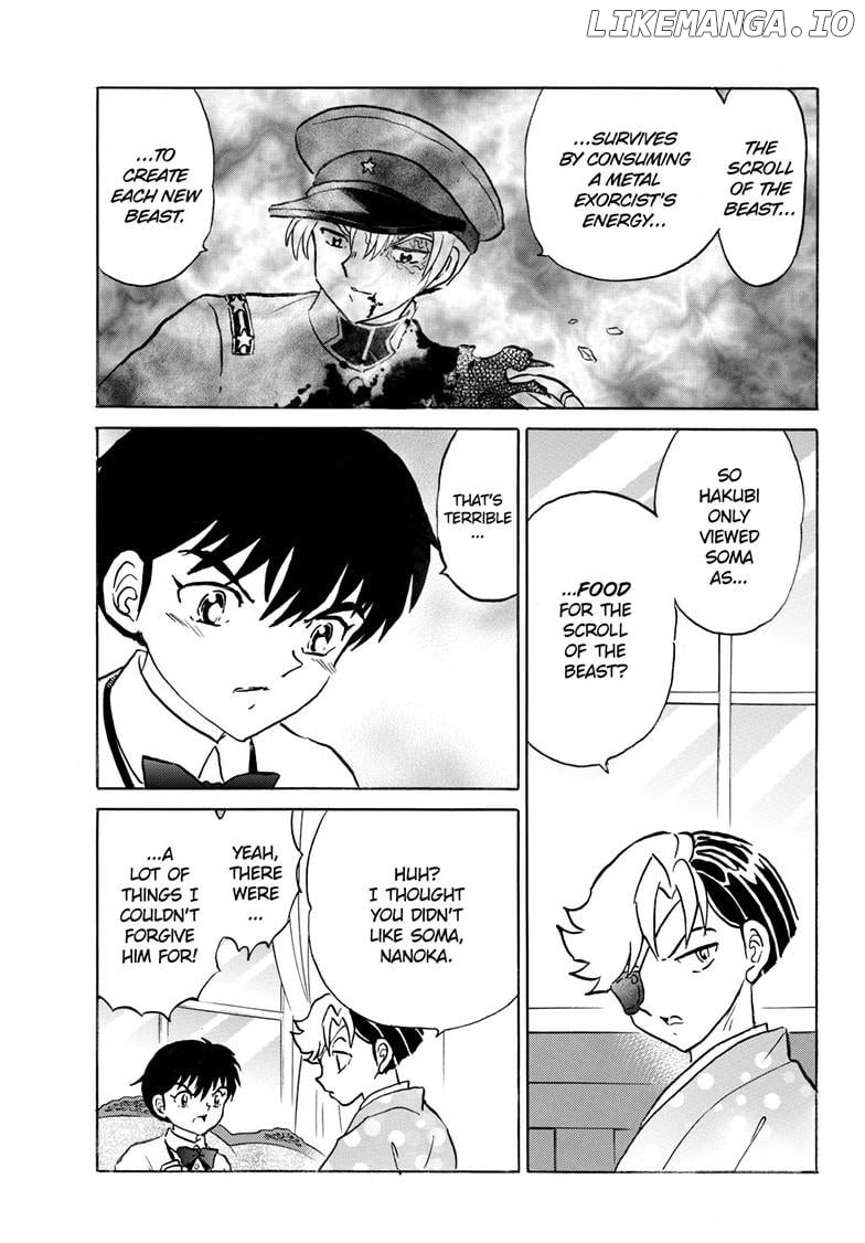 Mao - Manga Chapter 274 - page 16