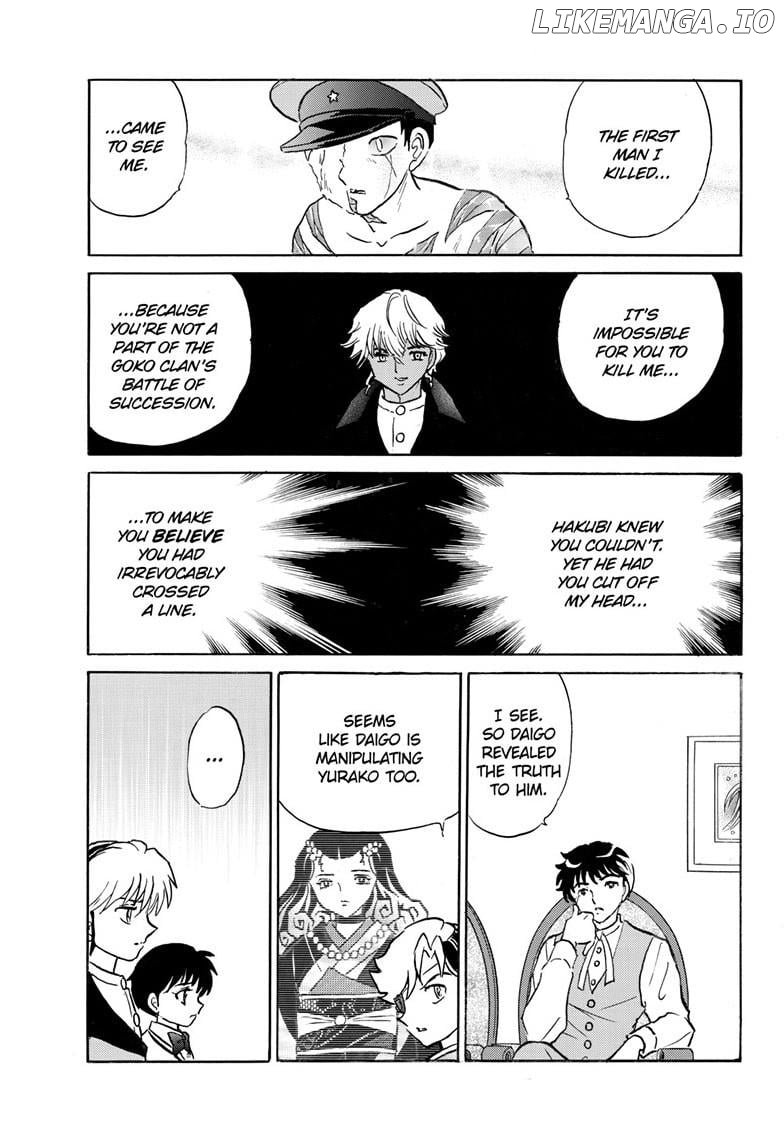 Mao - Manga Chapter 274 - page 18