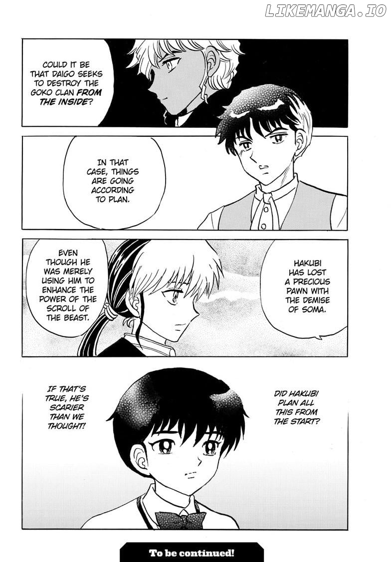 Mao - Manga Chapter 274 - page 19