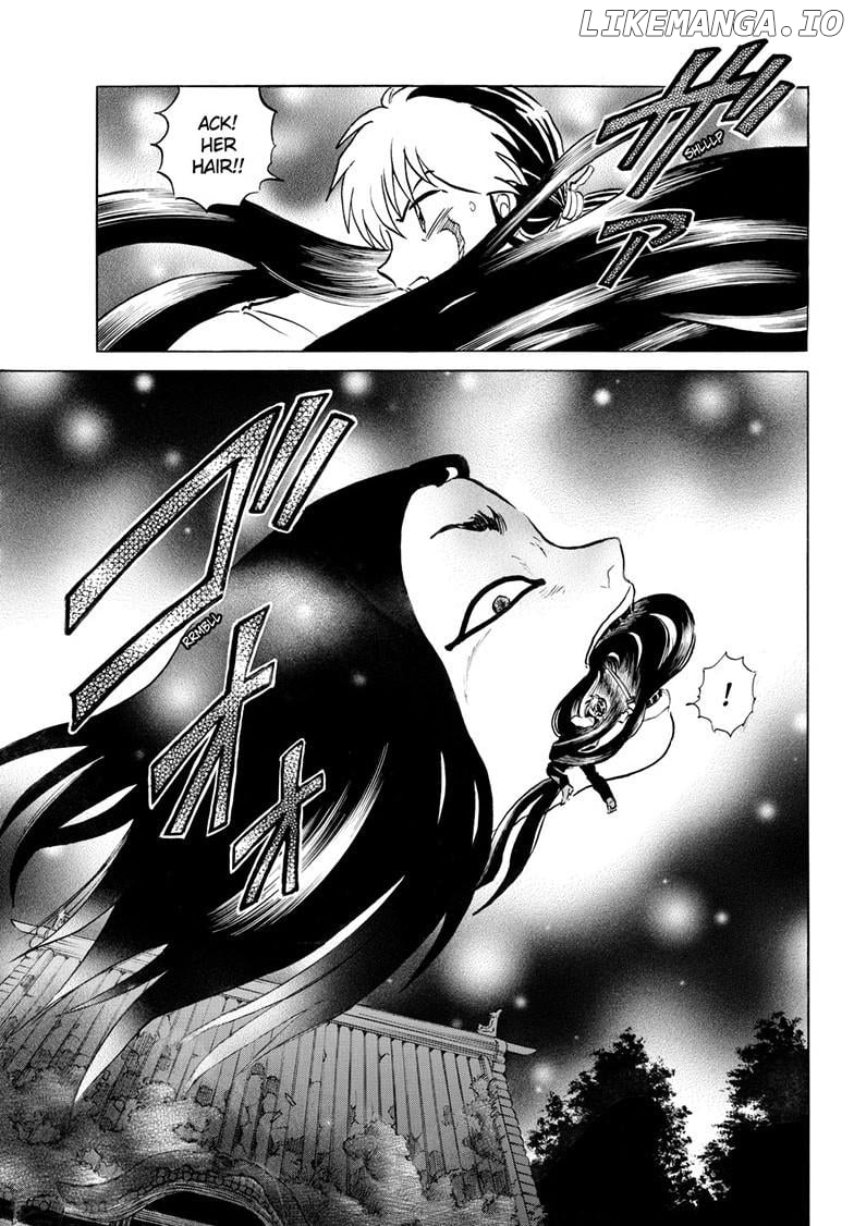 Mao - Manga Chapter 276 - page 10