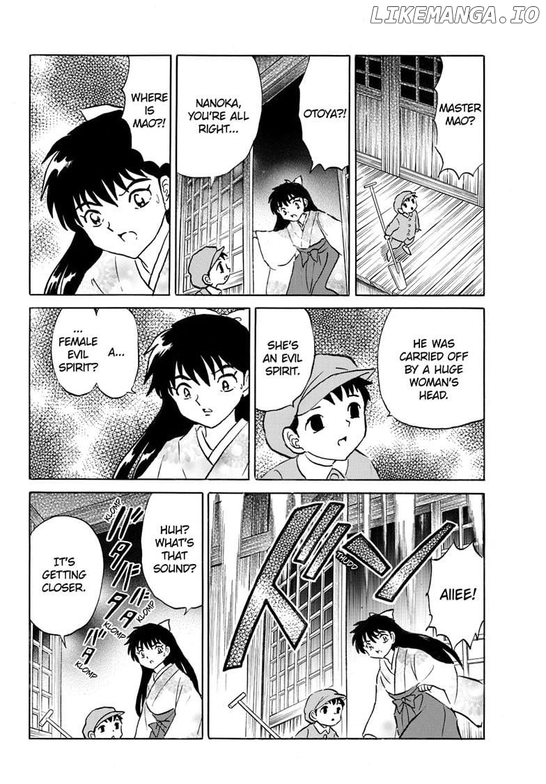 Mao - Manga Chapter 276 - page 11