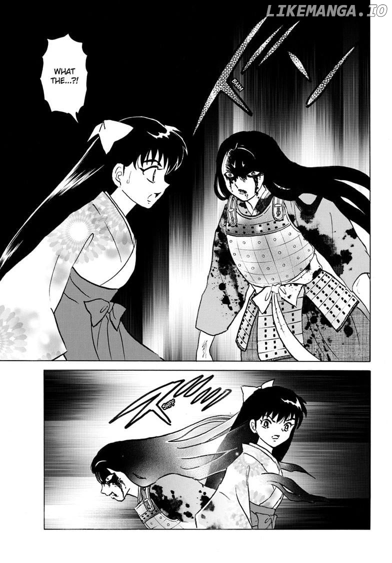 Mao - Manga Chapter 276 - page 12