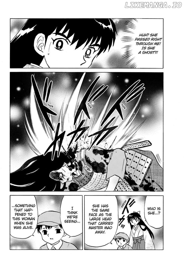 Mao - Manga Chapter 276 - page 13