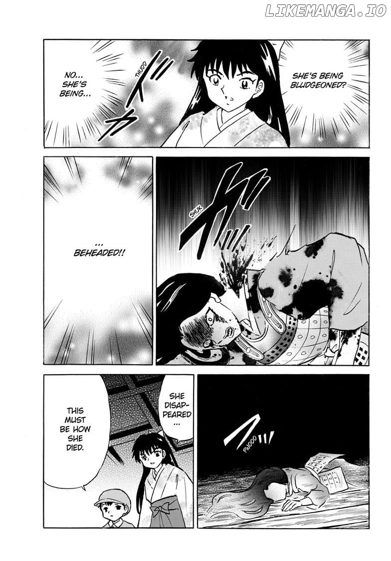 Mao - Manga Chapter 276 - page 14