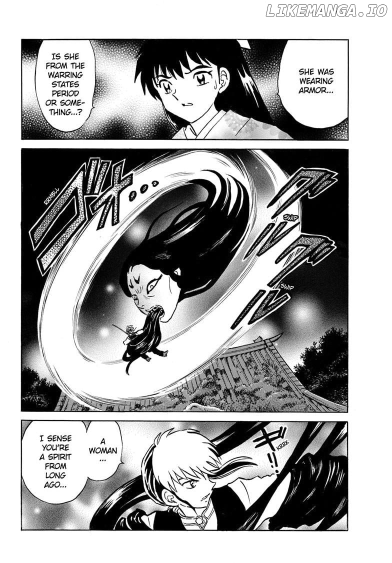 Mao - Manga Chapter 276 - page 15