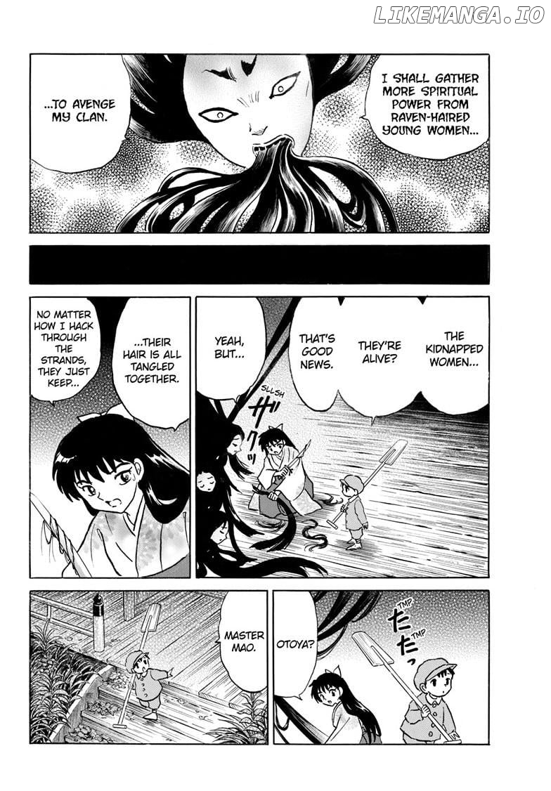 Mao - Manga Chapter 276 - page 17