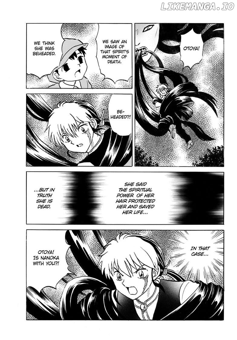 Mao - Manga Chapter 276 - page 18