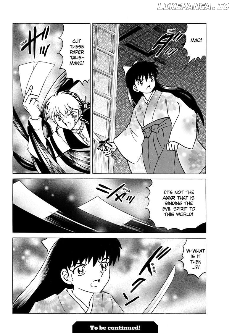 Mao - Manga Chapter 276 - page 19