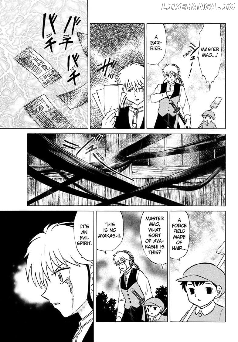 Mao - Manga Chapter 276 - page 4