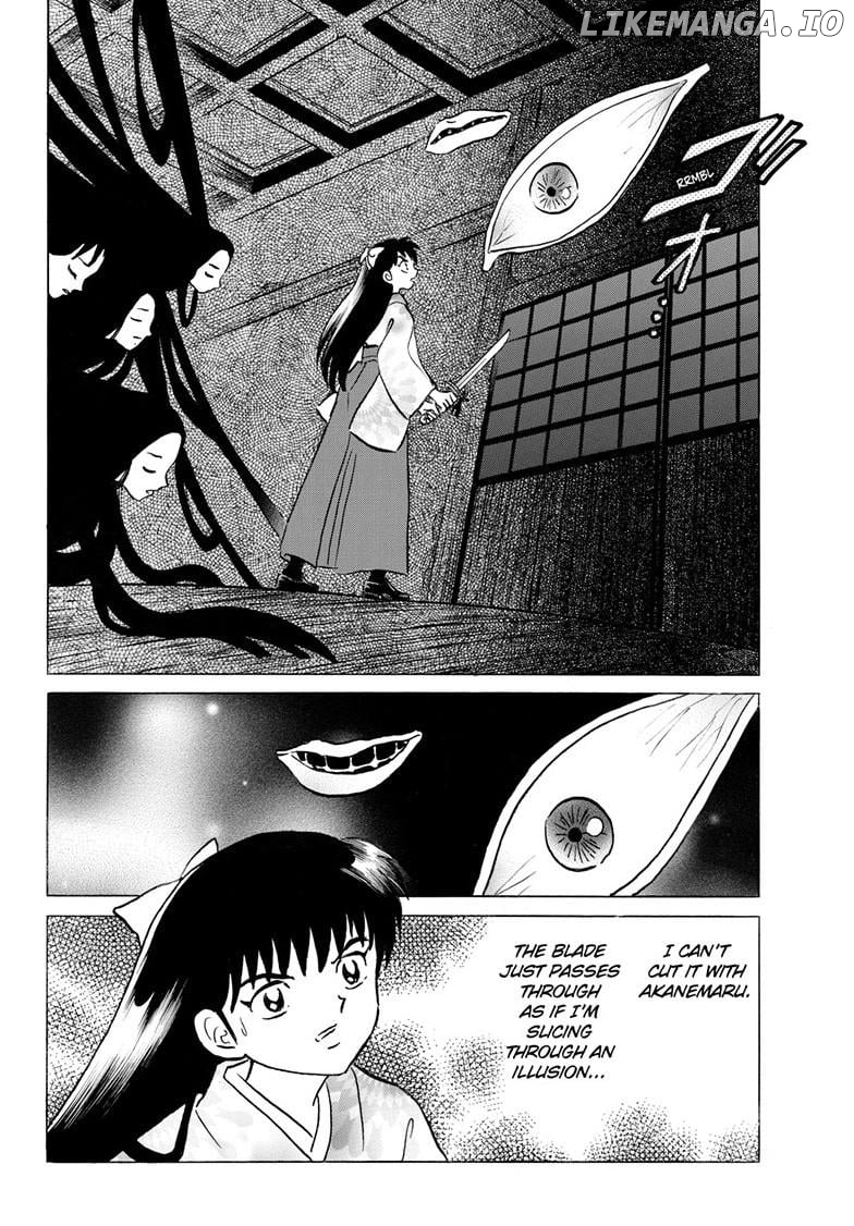 Mao - Manga Chapter 276 - page 5