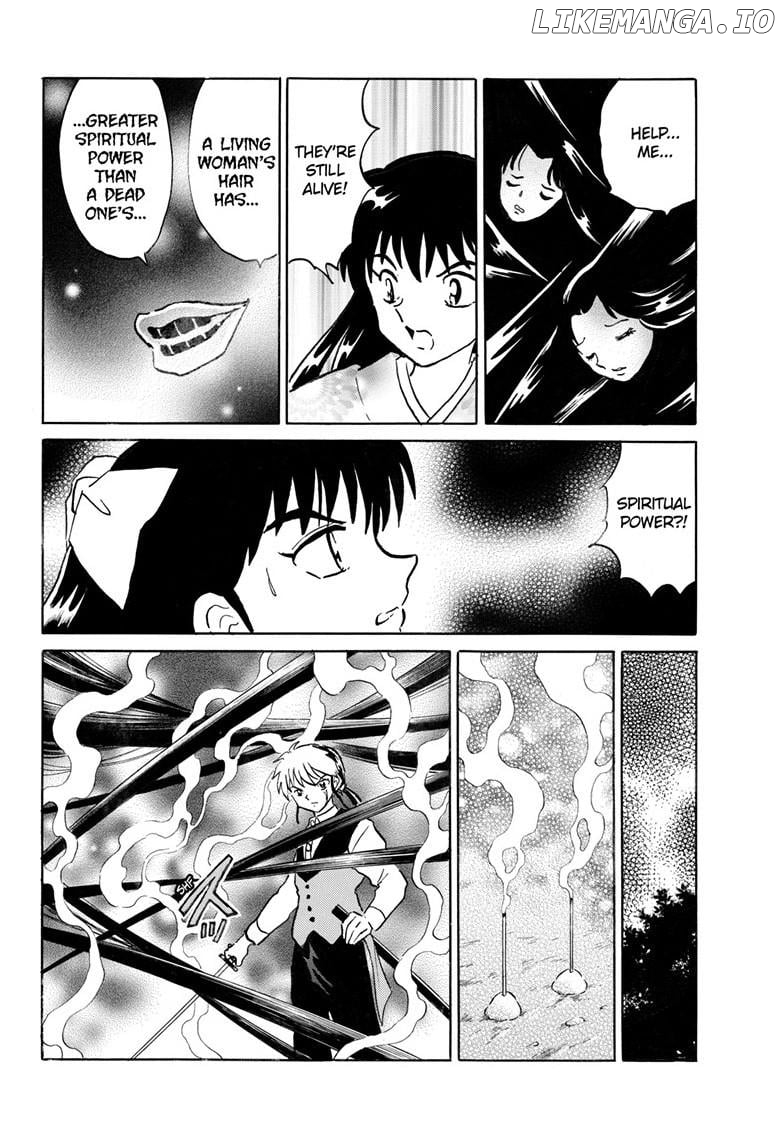 Mao - Manga Chapter 276 - page 7