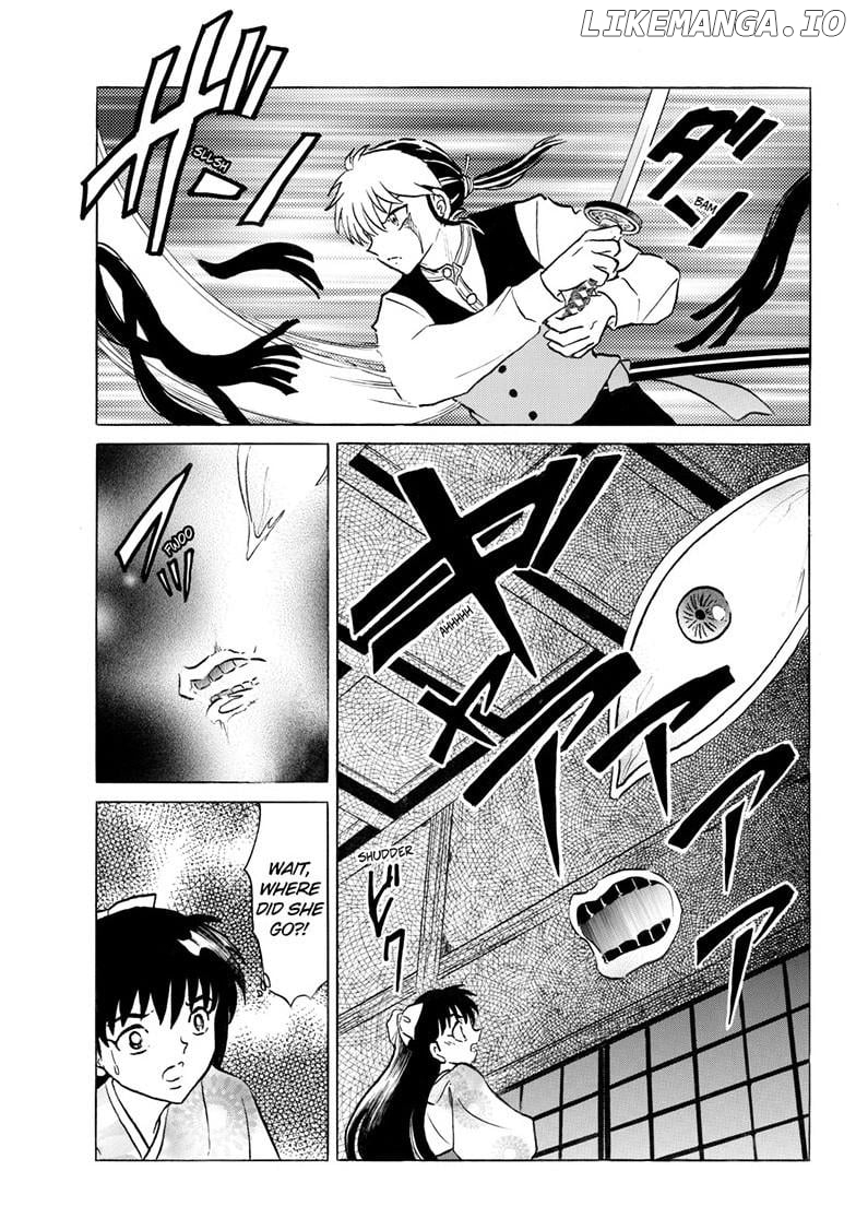 Mao - Manga Chapter 276 - page 8