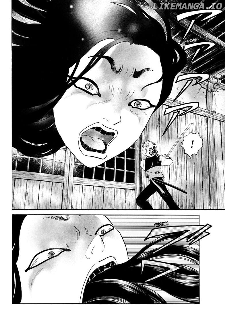 Mao - Manga Chapter 276 - page 9