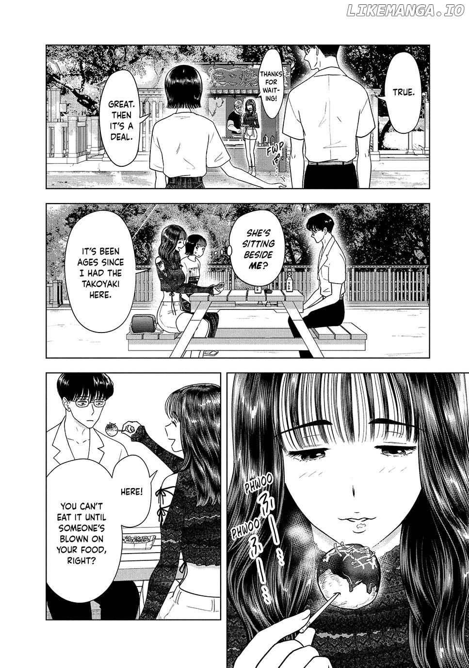 8-Gatsu 31-Nichi No Long Summer Chapter 42 - page 10