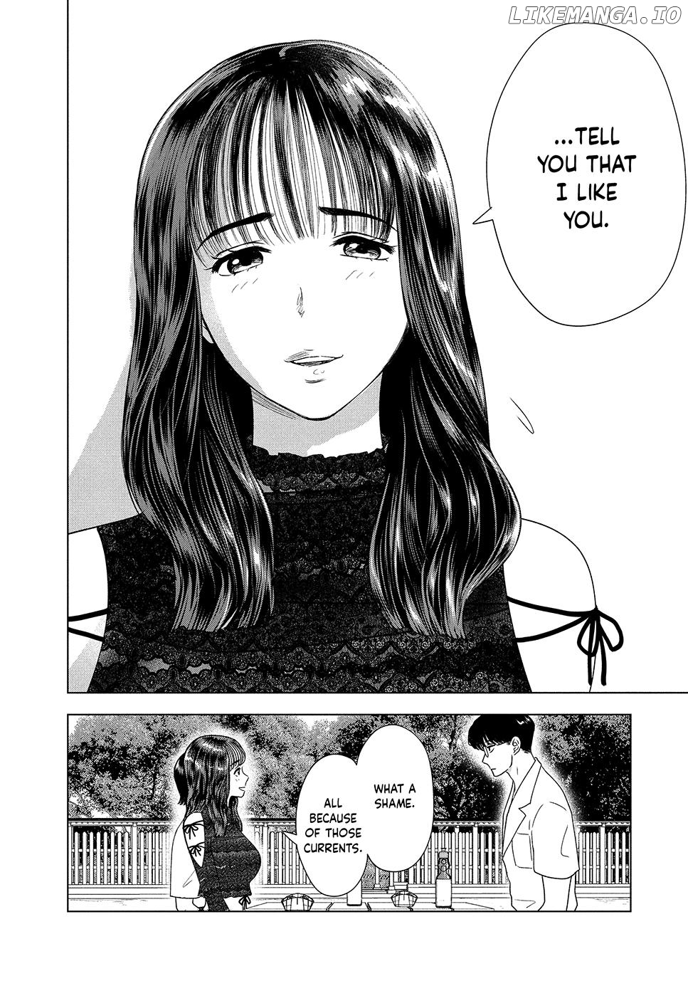 8-Gatsu 31-Nichi No Long Summer Chapter 42 - page 16