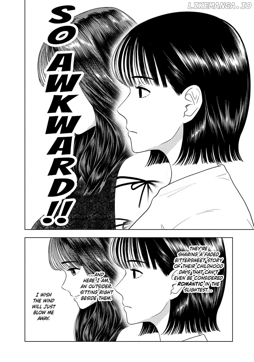8-Gatsu 31-Nichi No Long Summer Chapter 42 - page 18