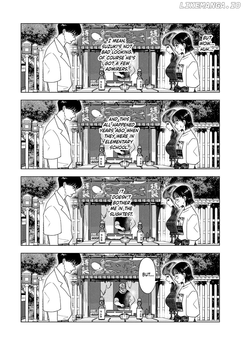 8-Gatsu 31-Nichi No Long Summer Chapter 42 - page 19