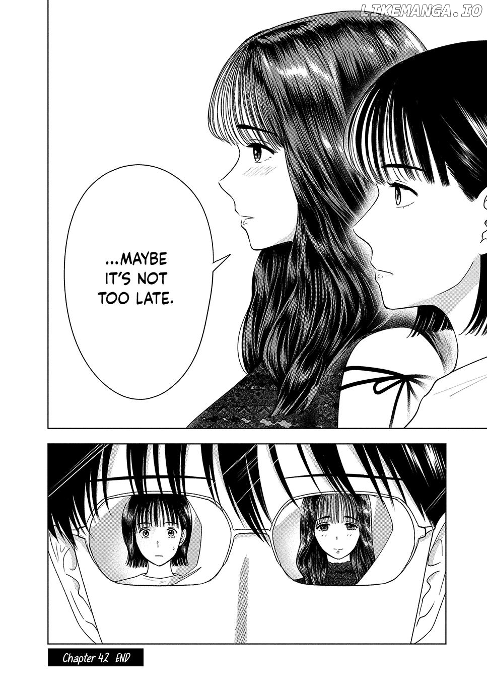 8-Gatsu 31-Nichi No Long Summer Chapter 42 - page 20