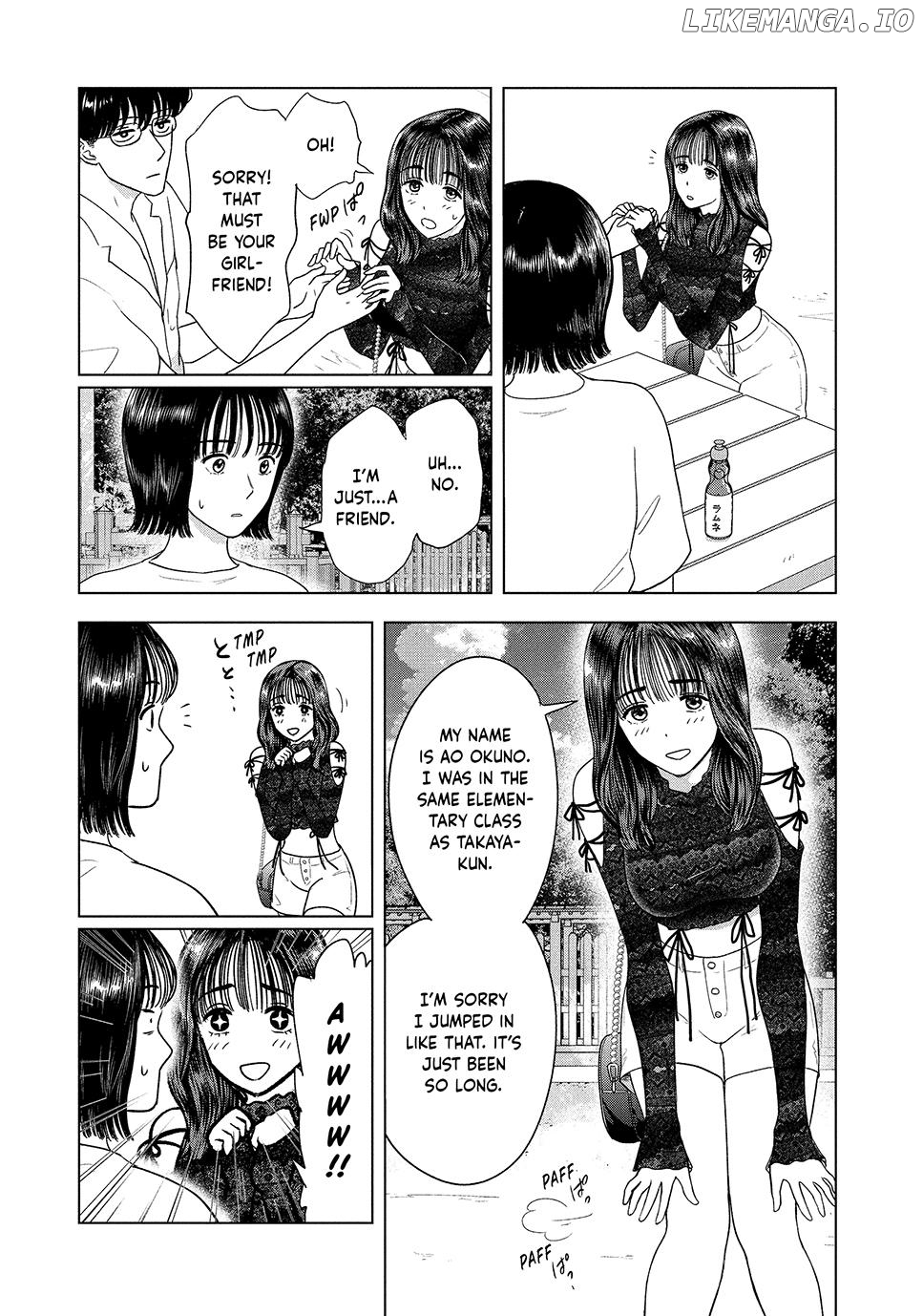 8-Gatsu 31-Nichi No Long Summer Chapter 42 - page 3
