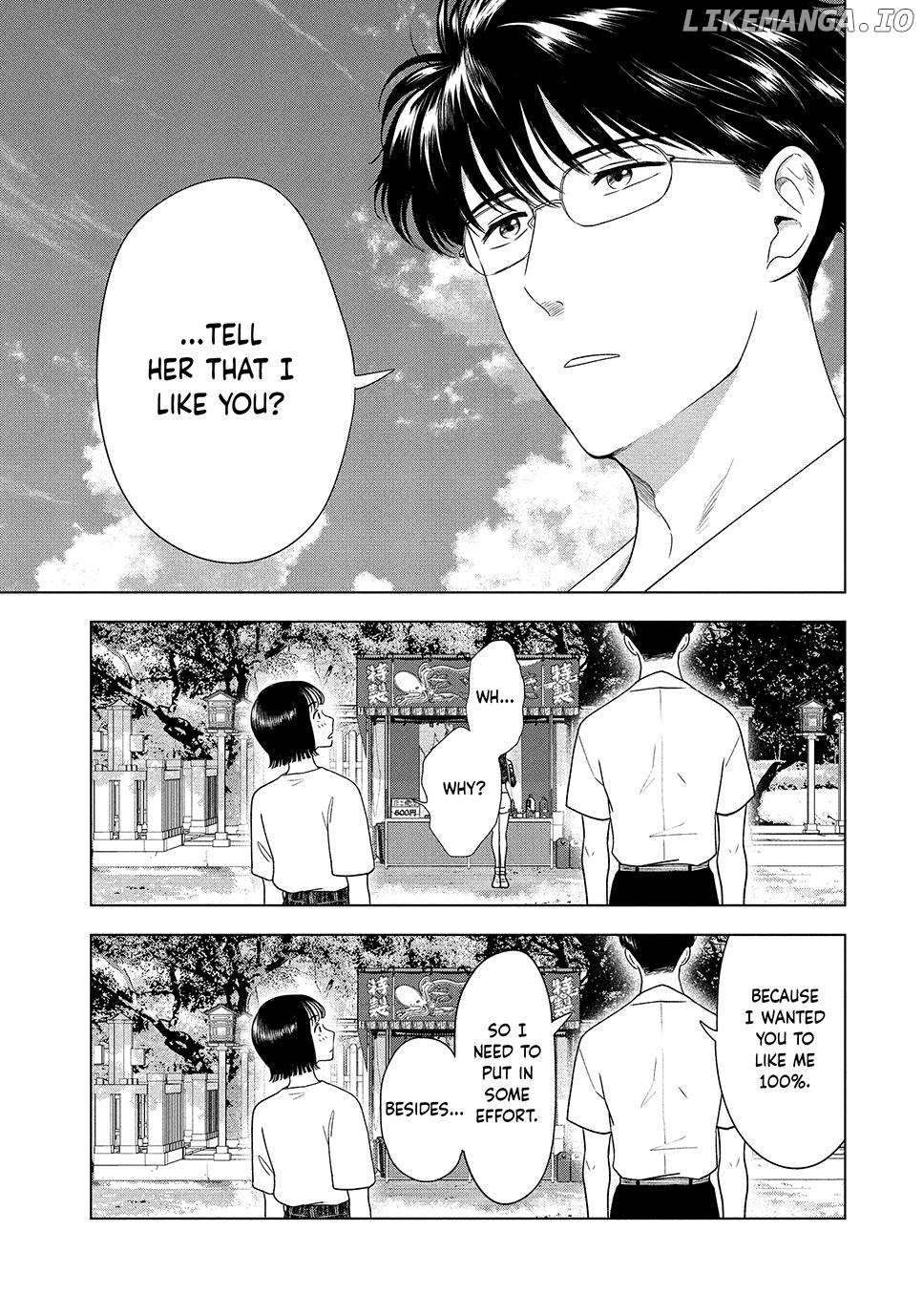 8-Gatsu 31-Nichi No Long Summer Chapter 42 - page 6