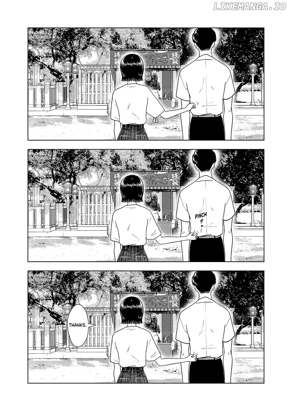 8-Gatsu 31-Nichi No Long Summer Chapter 42 - page 8