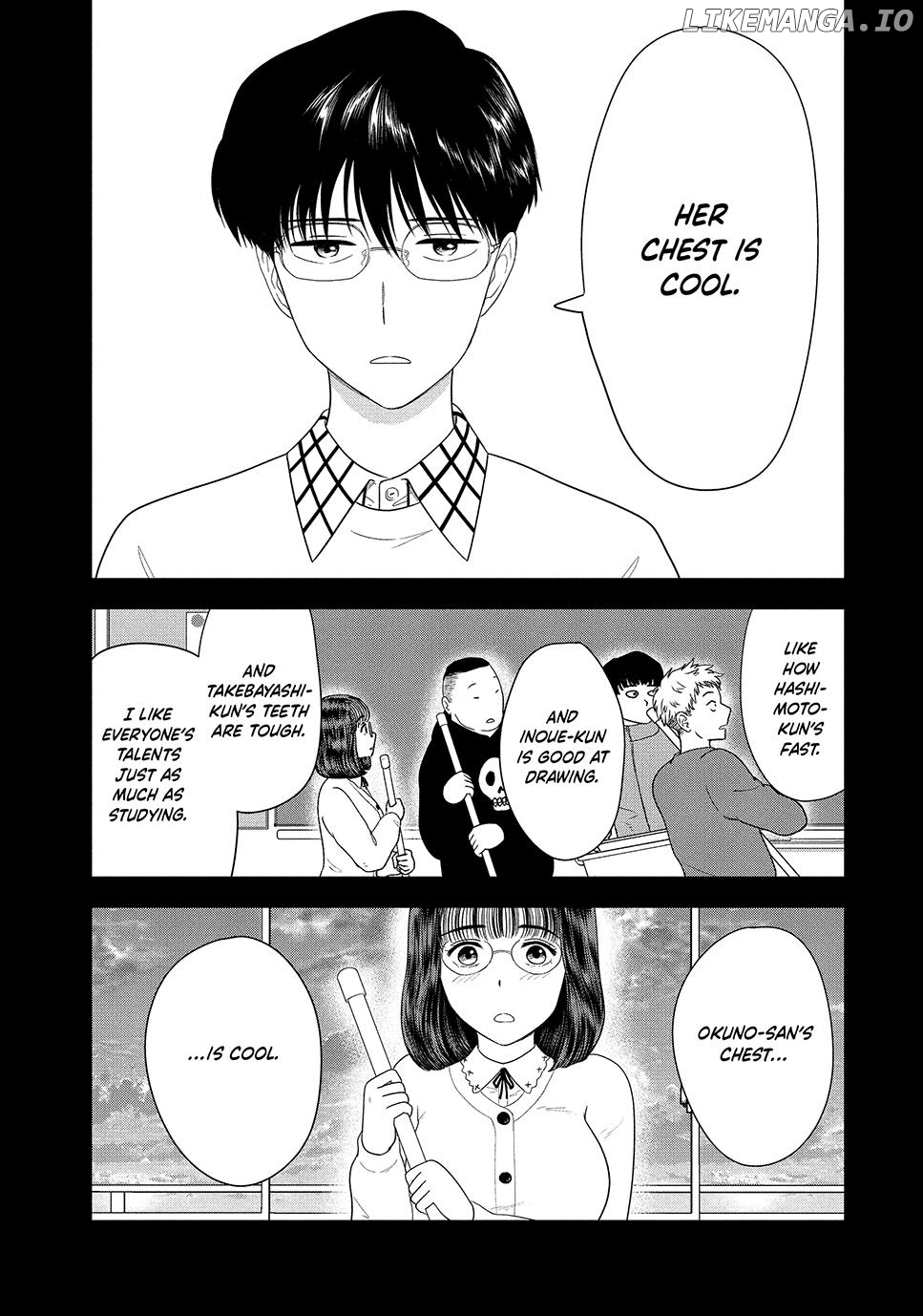 8-Gatsu 31-Nichi No Long Summer Chapter 43 - page 10